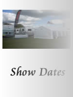 Find Out More about Our Show Dates